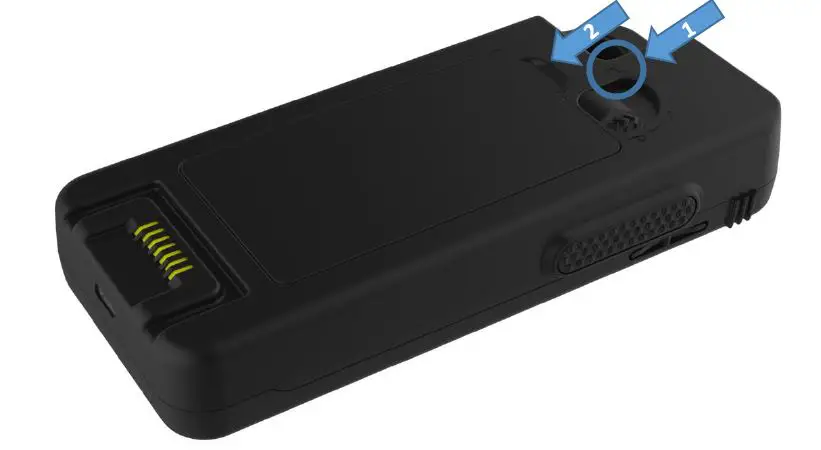 DATECSBT301 Linea Pro 5 Bluetooth Module FIG 7