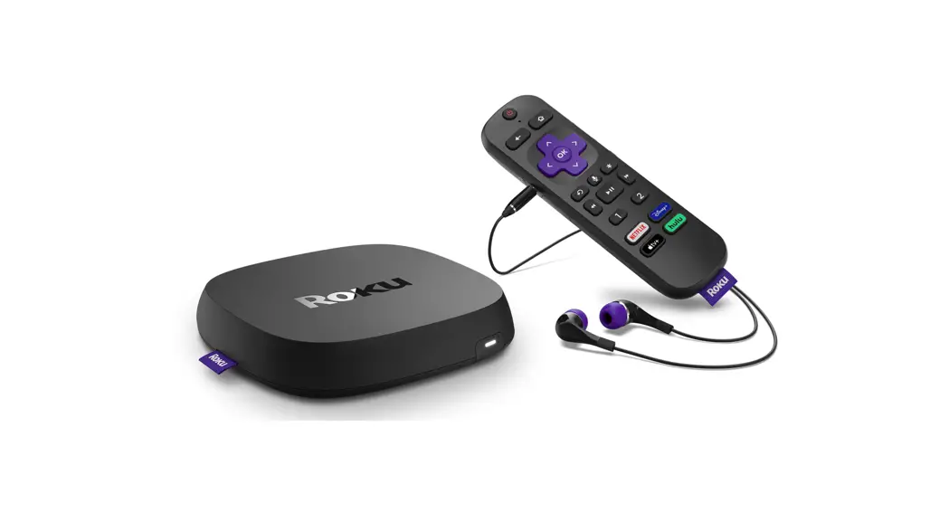 Roku 4800r Ultra Hdr 4k Uhd Streaming Media Player User Guide Roku 4800r Ultra Hdr 4k Uhd Streaming Media Player User Guide