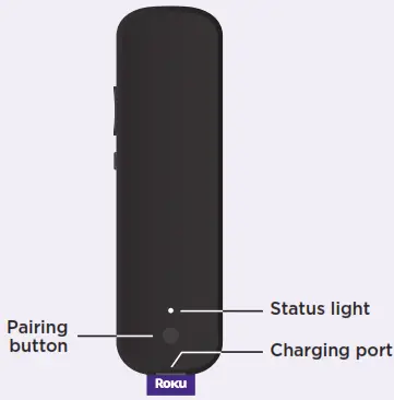 Roku 4800R Ultra HDR 4K UHD Streaming Media Player - Fig4
