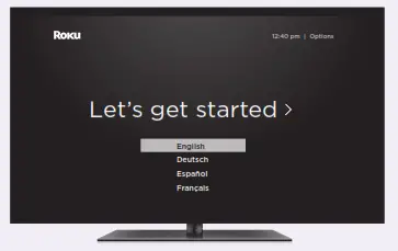 Roku 4800R Ultra HDR 4K UHD Streaming Media Player - Fig5