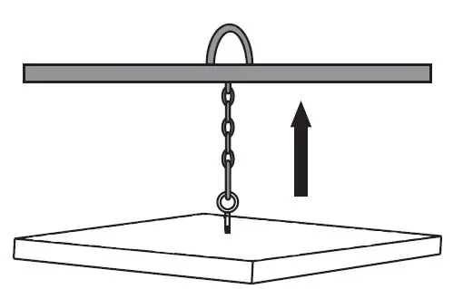 HomeCraft HCWKT1SS 1.0 Liter Brushed Stainless Steel Electric Water Kettle FIG 1
