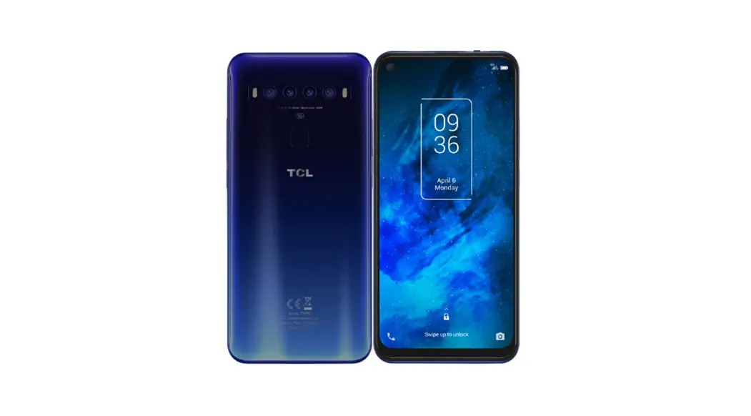Tcl T790y 10 5g Smartphone User Guide Tcl T790y 10 5g Smartphone User Guide