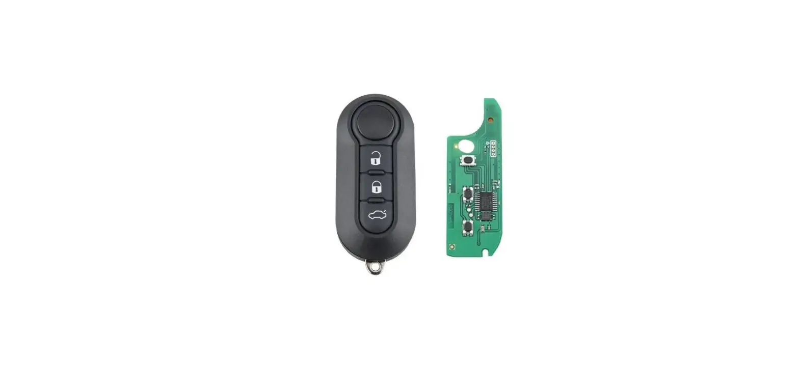 Marelli Keyless Entry System User Manual Marelli Keyless Entry System User Manual
