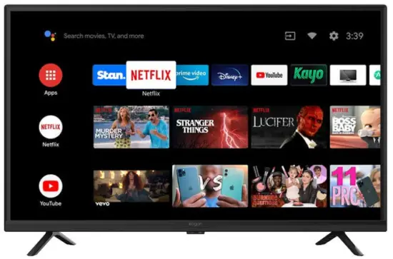 kogan RH9220 Series 9 32 Inch Smart LED TV