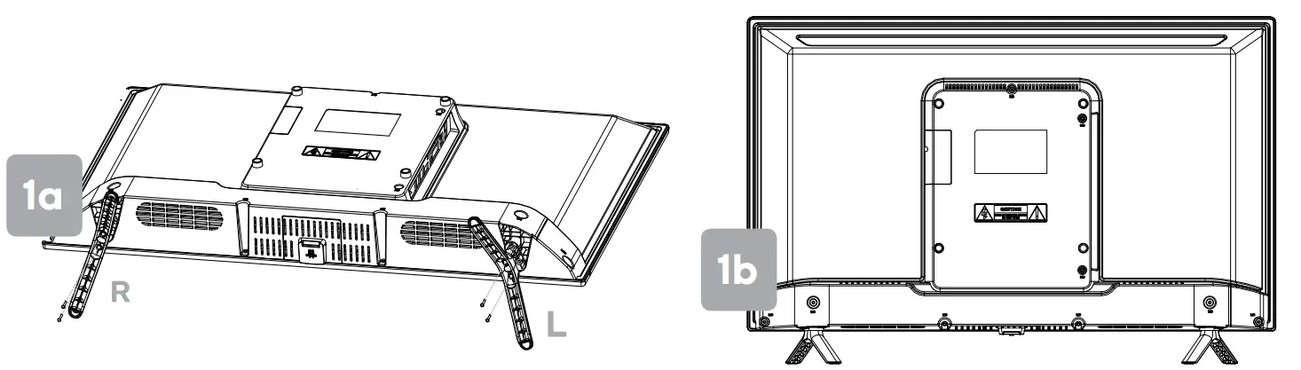 kogan RH9220 Series 9 32 Inch Smart LED TV - fig1