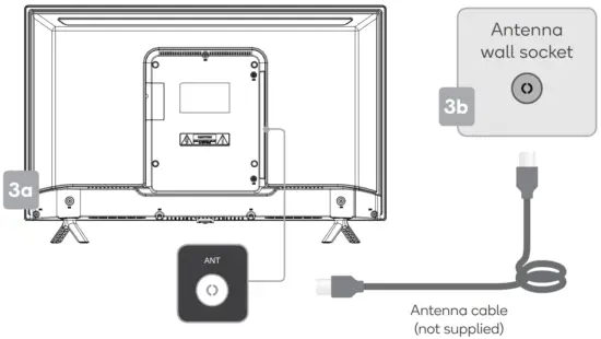 kogan RH9220 Series 9 32 Inch Smart LED TV - fig3