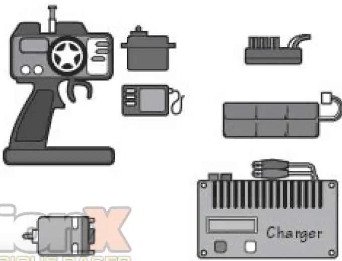 HPI 09-12-19 RS4 Pro 2 Racing Car 01