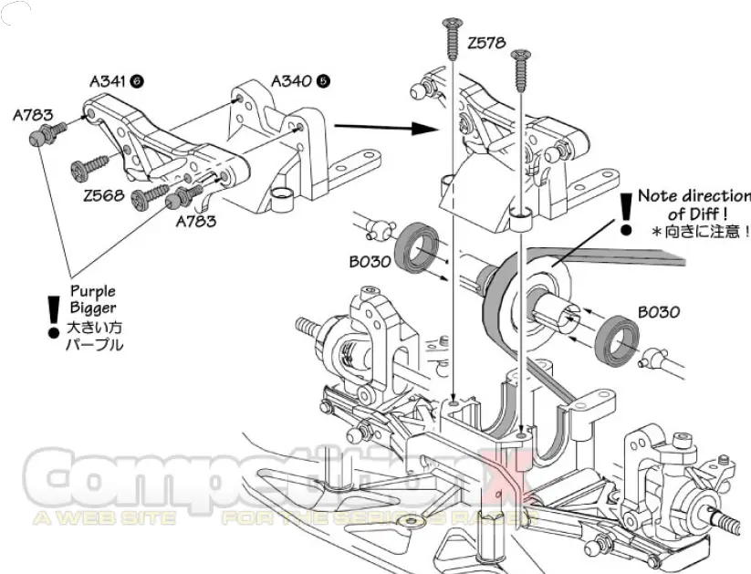 HPI 09-12-19 RS4 Pro 2 Racing Car 21