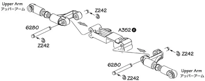 HPI 09-12-19 RS4 Pro 2 Racing Car 25