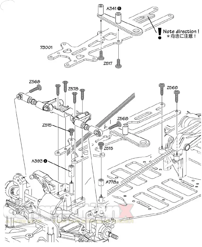 HPI 09-12-19 RS4 Pro 2 Racing Car 26