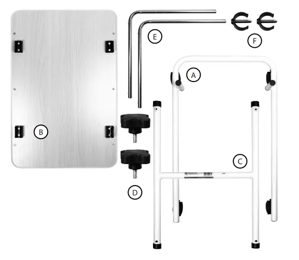aidapt-VG832-Canterbury-Multi-Use-Table-FIG-1