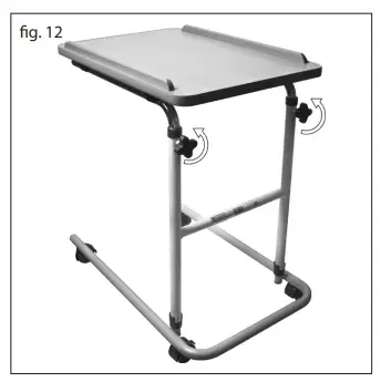 aidapt-VG832-Canterbury-Multi-Use-Table-FIG-7