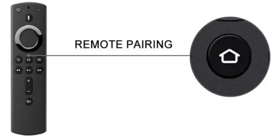 VINABTY 2AN7U 5463-TOT 2nd Gen Remote Control - Remot pairing