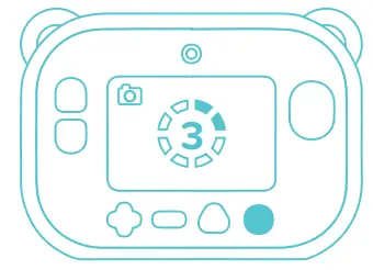 Take a photo and print it out