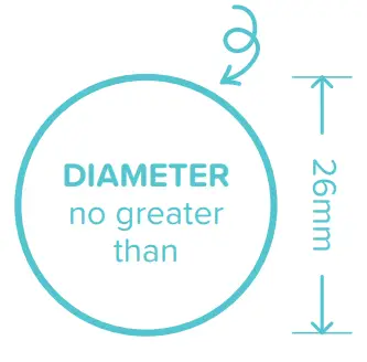 Diameter