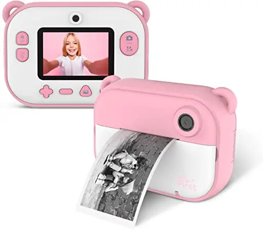 myFirst Camera Insta 2 Instant Camera Hybrid Instant Camera