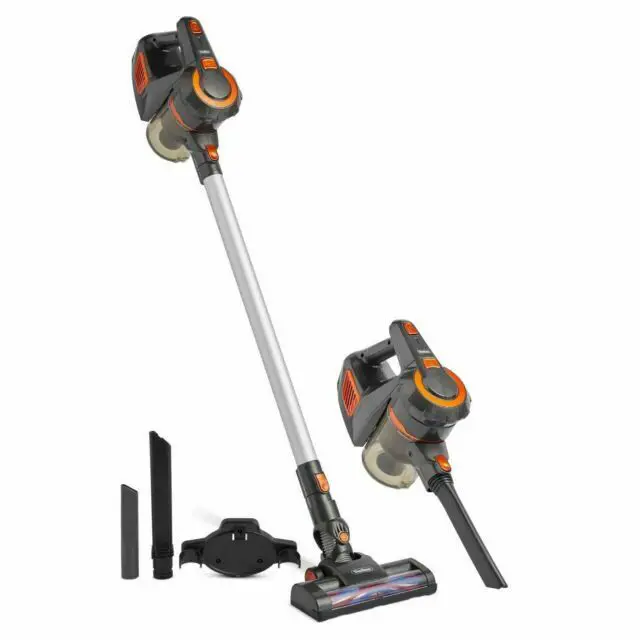 VonHaus-3000098-Gre-Cordless-Brushed-Motor-Handheld-Vacuum-product