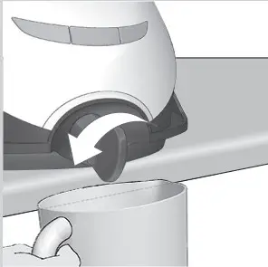 PHILIPS GC9600 Range Perfect Elite Plus Steam Generator Iron - DESCALING 1