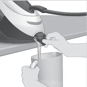 PHILIPS GC9600 Range Perfect Elite Plus Steam Generator Iron - DESCALING 2