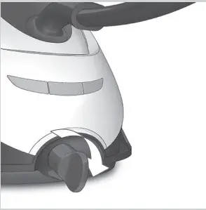 PHILIPS GC9600 Range Perfect Elite Plus Steam Generator Iron - DESCALING 3