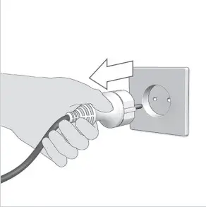 PHILIPS GC9600 Range Perfect Elite Plus Steam Generator Iron - Descaling the soleplate 1