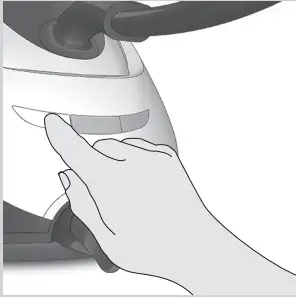 PHILIPS GC9600 Range Perfect Elite Plus Steam Generator Iron - ECO mode 1