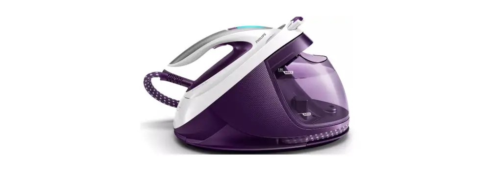 Philips Gc9600 Range Perfect Elite Plus Steam Generator Iron User Manual