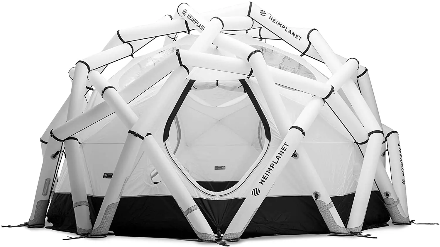 HEIMPLANET Mavericks Tent Grey One Size Grey : Sports & Outdoors