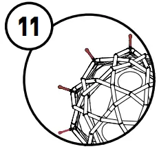 HEIMPLANET MAVERICKS Inflatable Tent - 12