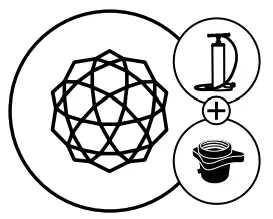 HEIMPLANET MAVERICKS Inflatable Tent - 14