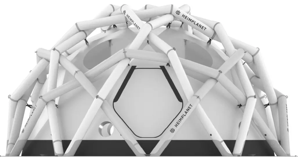 HEIMPLANET MAVERICKS Inflatable Tent - 17