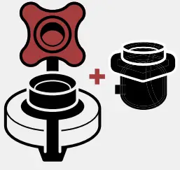 HEIMPLANET MAVERICKS Inflatable Tent - 22