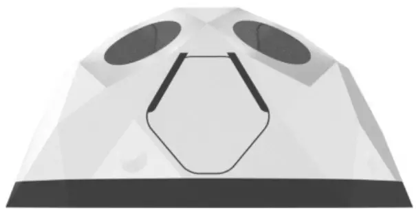 HEIMPLANET MAVERICKS Inflatable Tent - 29