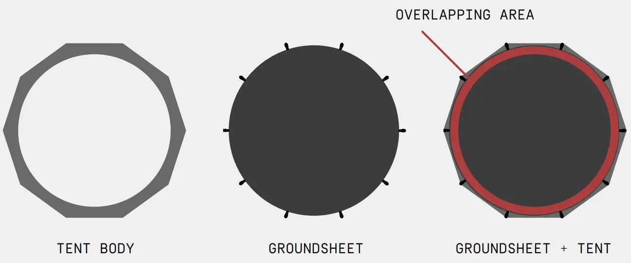 HEIMPLANET MAVERICKS Inflatable Tent - 31