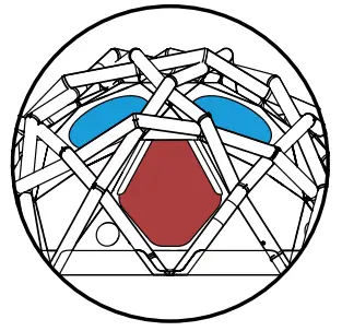 HEIMPLANET MAVERICKS Inflatable Tent - 32