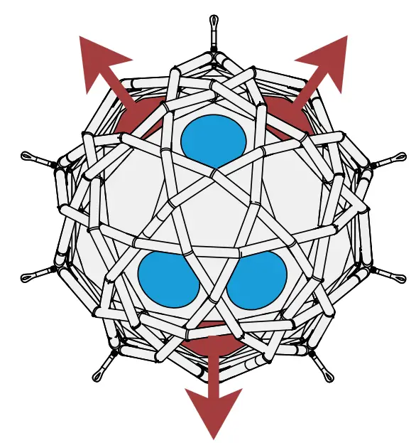 HEIMPLANET MAVERICKS Inflatable Tent - 35
