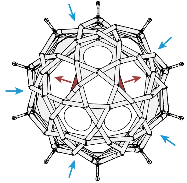 HEIMPLANET MAVERICKS Inflatable Tent - 36