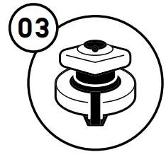 HEIMPLANET MAVERICKS Inflatable Tent - 4