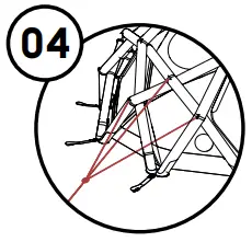 HEIMPLANET MAVERICKS Inflatable Tent - 5