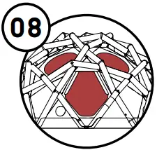 HEIMPLANET MAVERICKS Inflatable Tent - 9