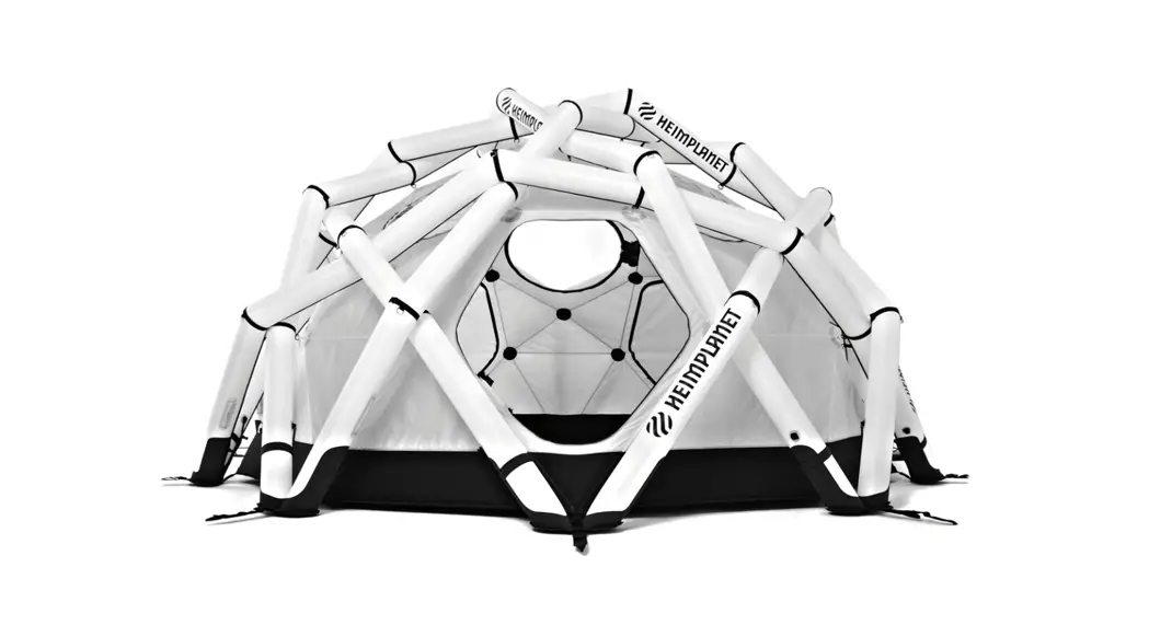 Heimplanet Mavericks Inflatable Tent User Manual