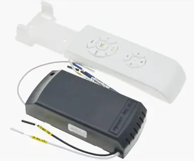 BAYSQUIRREL BS LY 9078 Ceiling Fan with Light - Ceiling Fan Accessories List 8