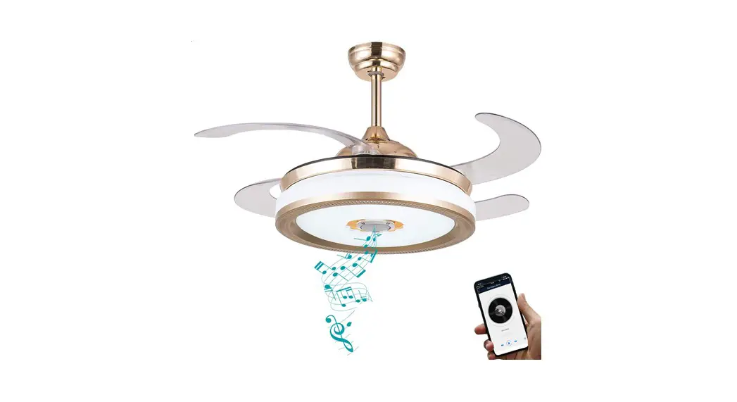 Baysquirrel Bs-ly-9078 Ceiling Fan With Light User Manual Baysquirrel Bs-ly-9078 Ceiling Fan With Light User Manual