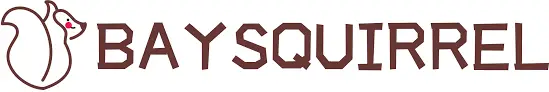 BAYSQUIRREL - Logo
