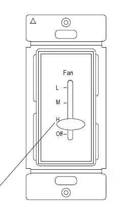 ENERLITES 17000-F3 3-Speed Fan Control-FIG2