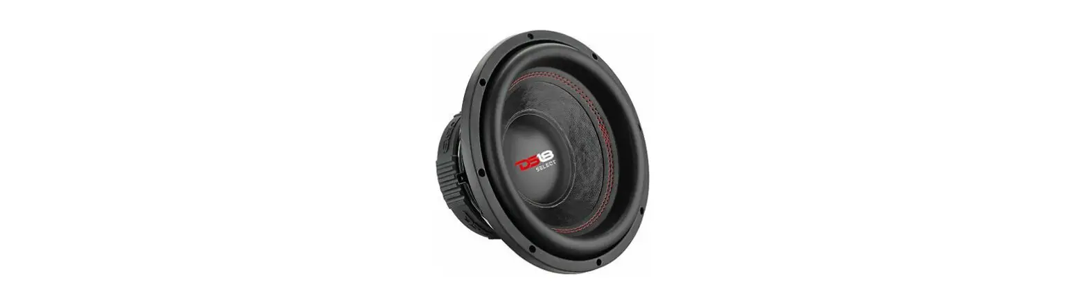 Ds18 Slc-12s 12-inch Single 4 Ohms Subwoofer Owner's Manual