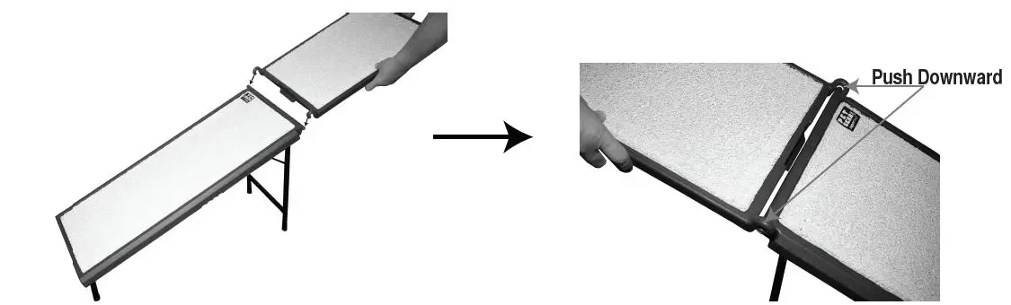 PETGEAR PG9924EXP Pet Ramp Extension Panel with SupertraX-fig2