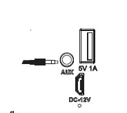 T2W Wireless Charging Smart LED Lamp + Bluetooth Wireless Speaker