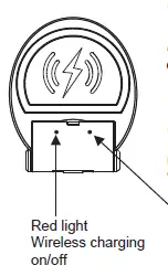 T2W Wireless Charging Smart LED Lamp + Bluetooth Wireless Speaker