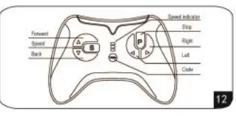 OPTION SW-898 Children Electric Car 10